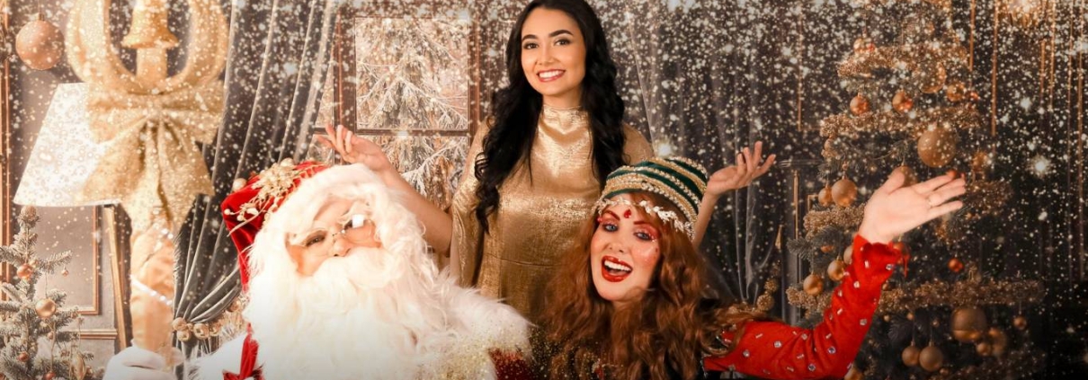Campanha de Natal 2025 – Iluminando Sonhos ✨