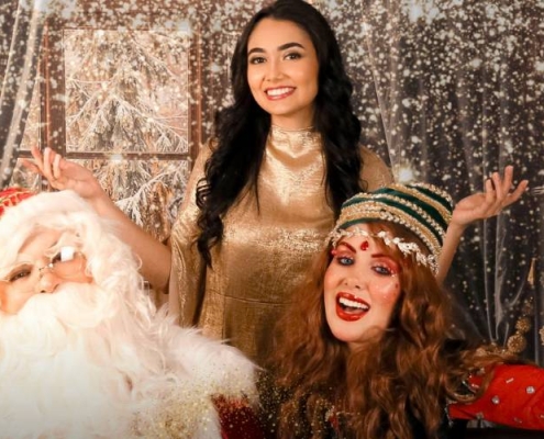 Campanha de Natal 2025 – Iluminando Sonhos ✨