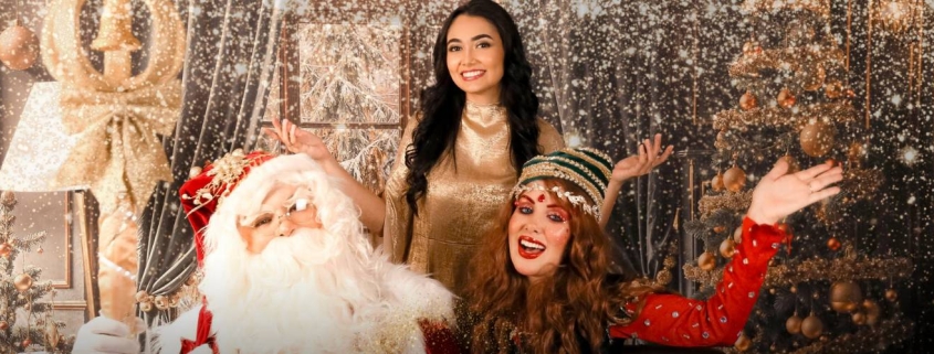 Campanha de Natal 2025 – Iluminando Sonhos ✨